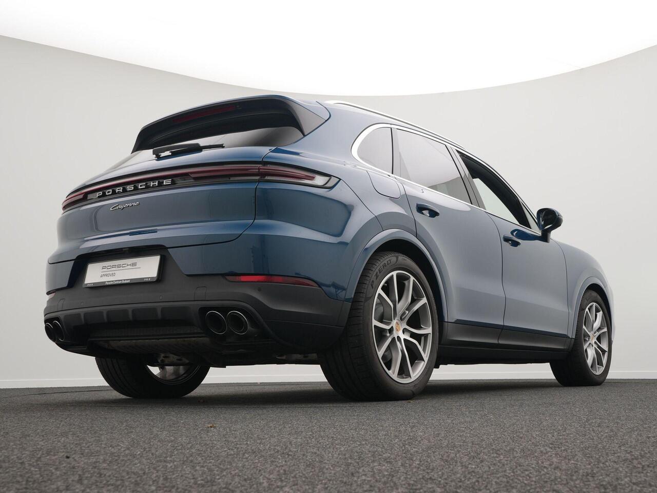 Porsche CAYENNE E-Hybrid