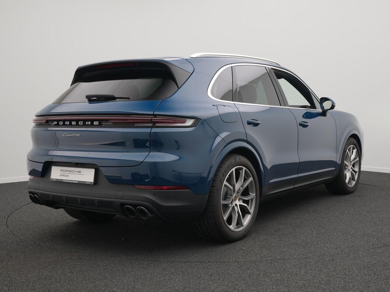 Porsche CAYENNE E-Hybrid