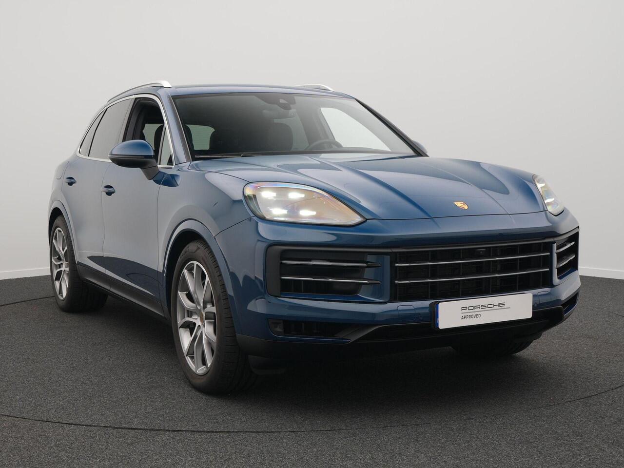 Porsche CAYENNE E-Hybrid