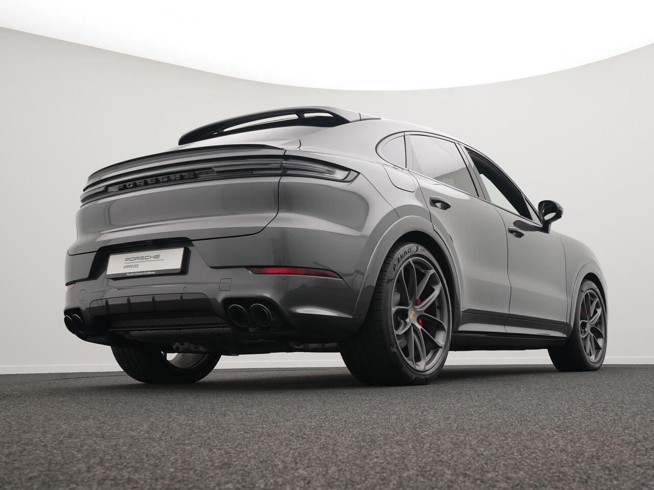 Porsche CAYENNE E-Hybrid Coupé