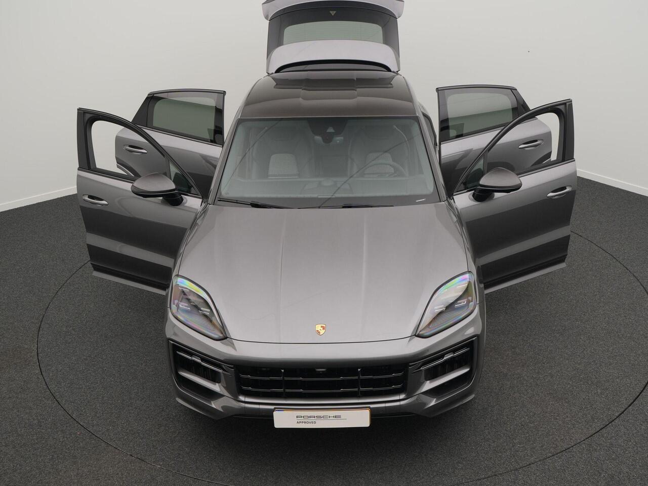 Porsche CAYENNE E-Hybrid Coupé