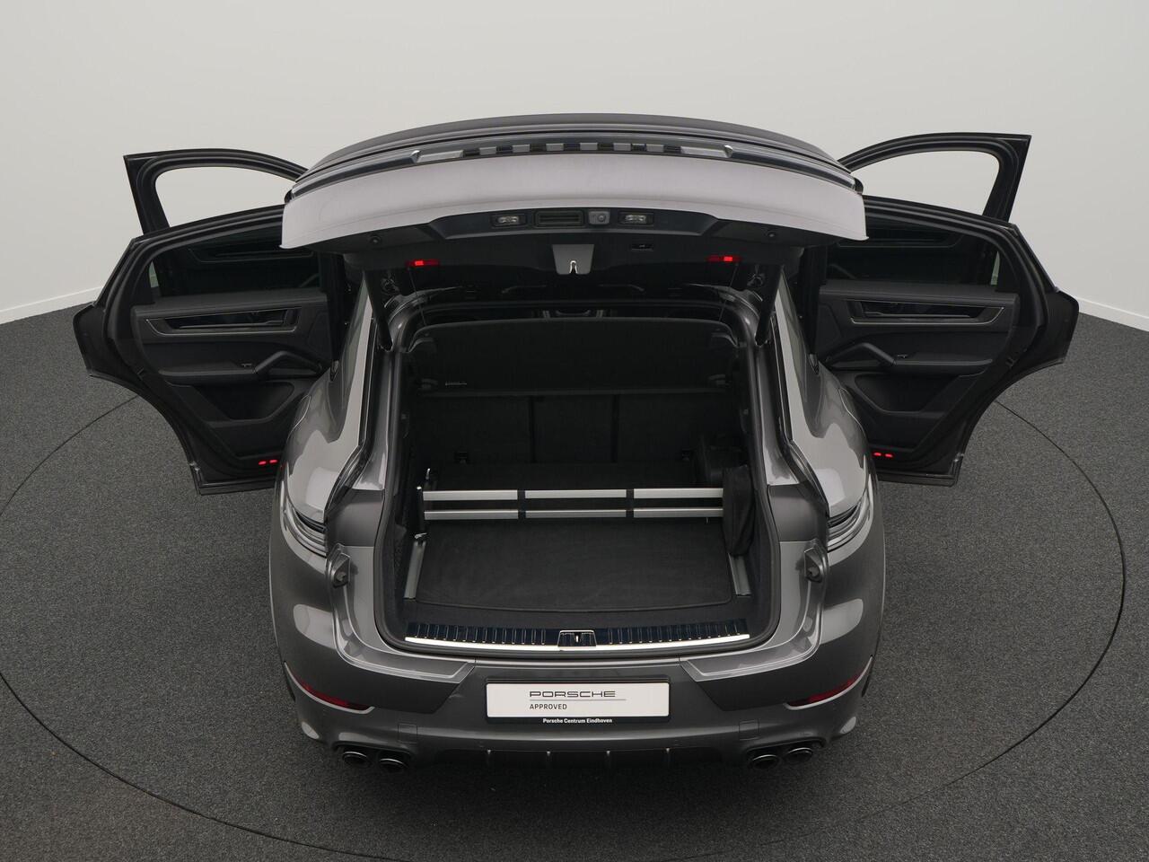 Porsche CAYENNE E-Hybrid Coupé