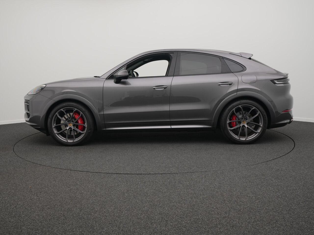 Porsche CAYENNE E-Hybrid Coupé