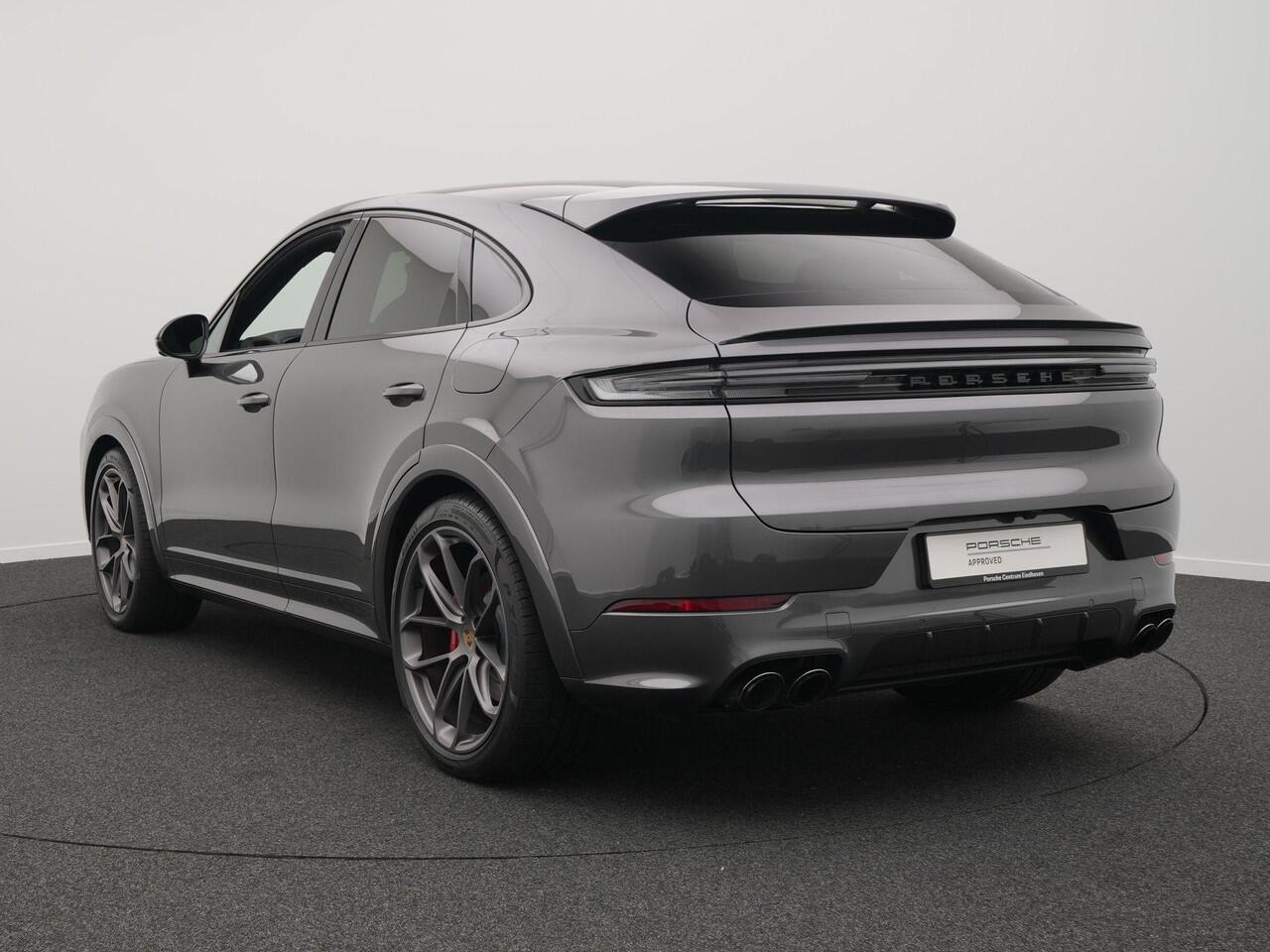 Porsche CAYENNE E-Hybrid Coupé