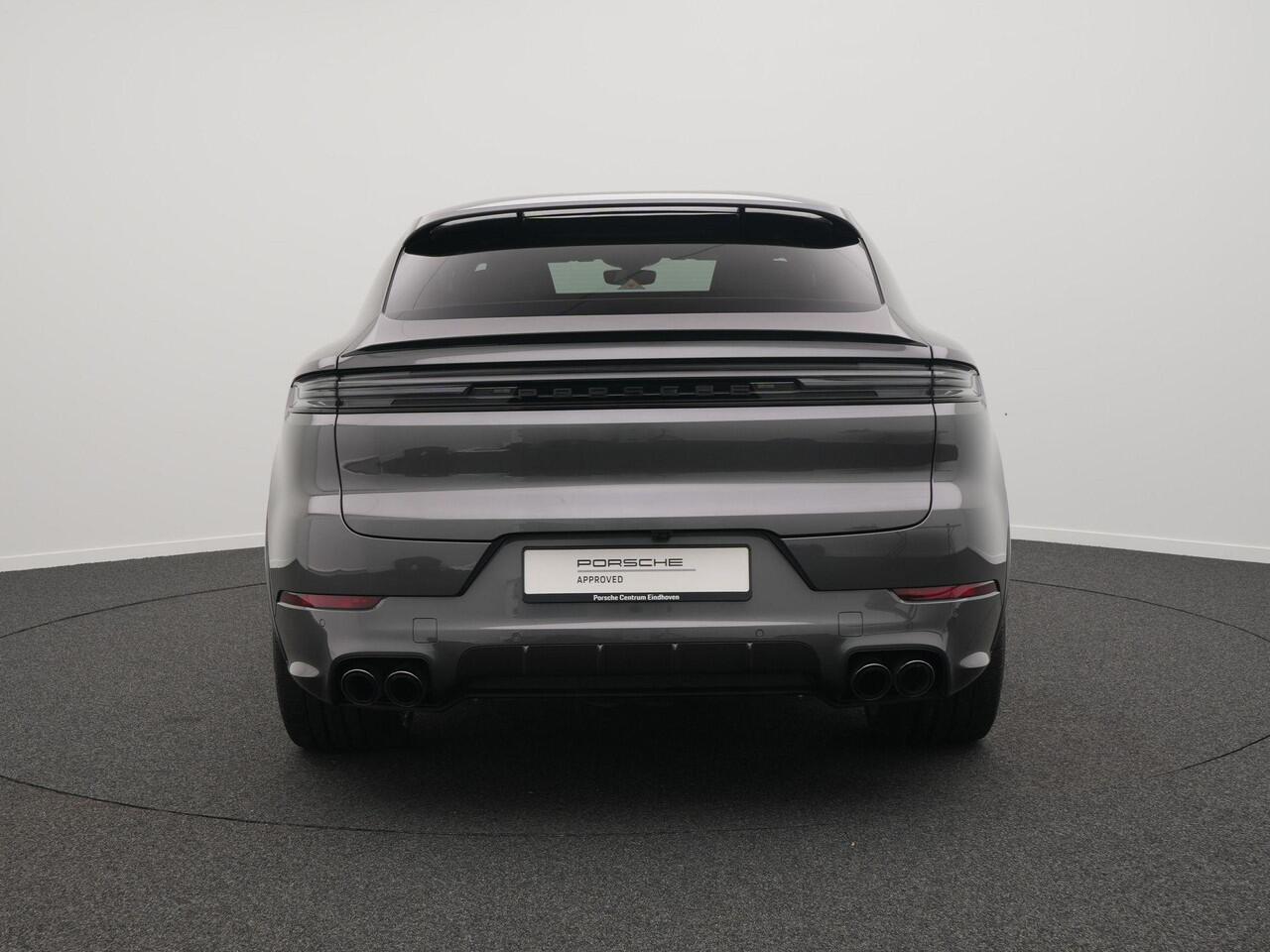 Porsche CAYENNE E-Hybrid Coupé