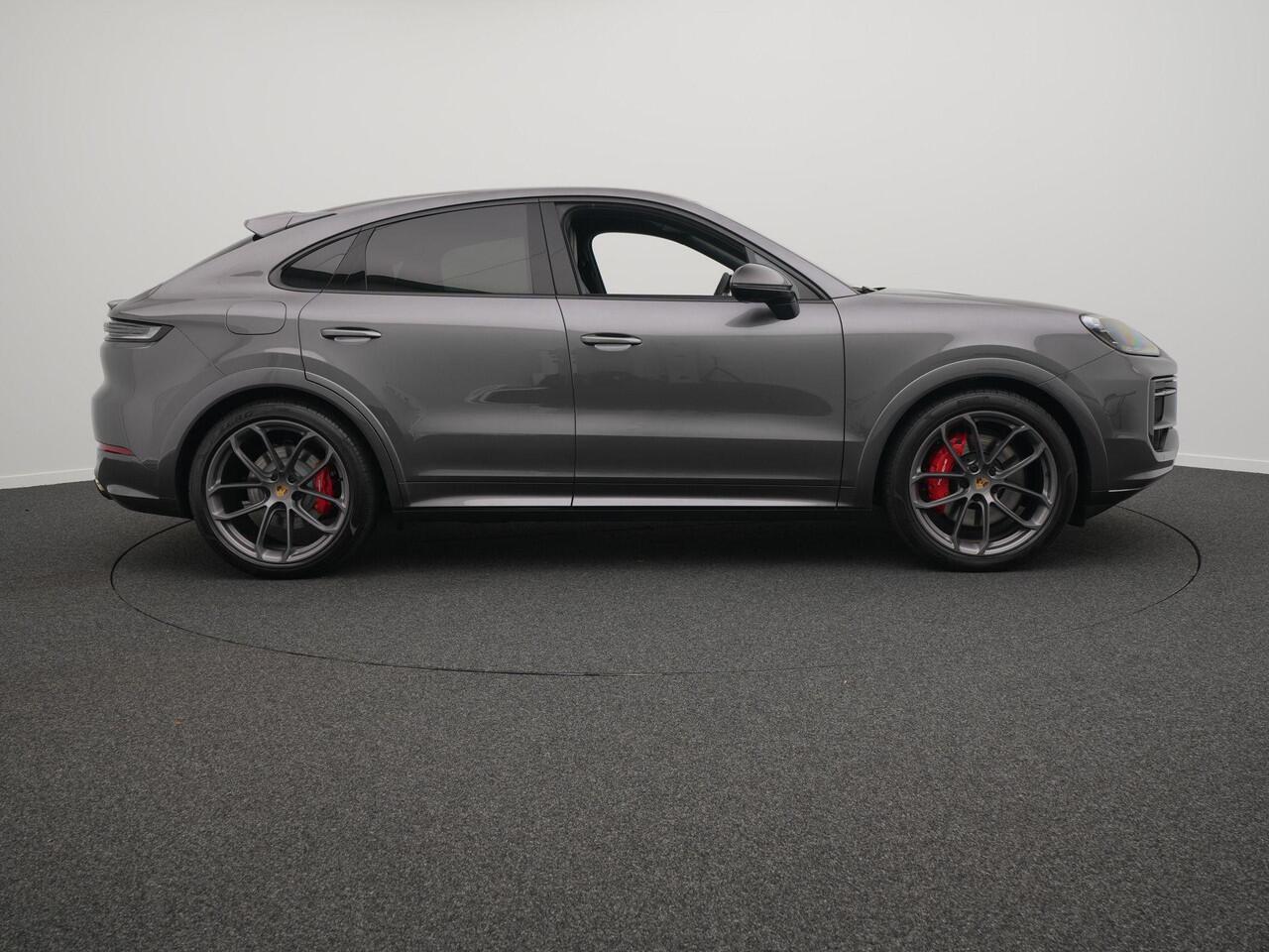 Porsche CAYENNE E-Hybrid Coupé