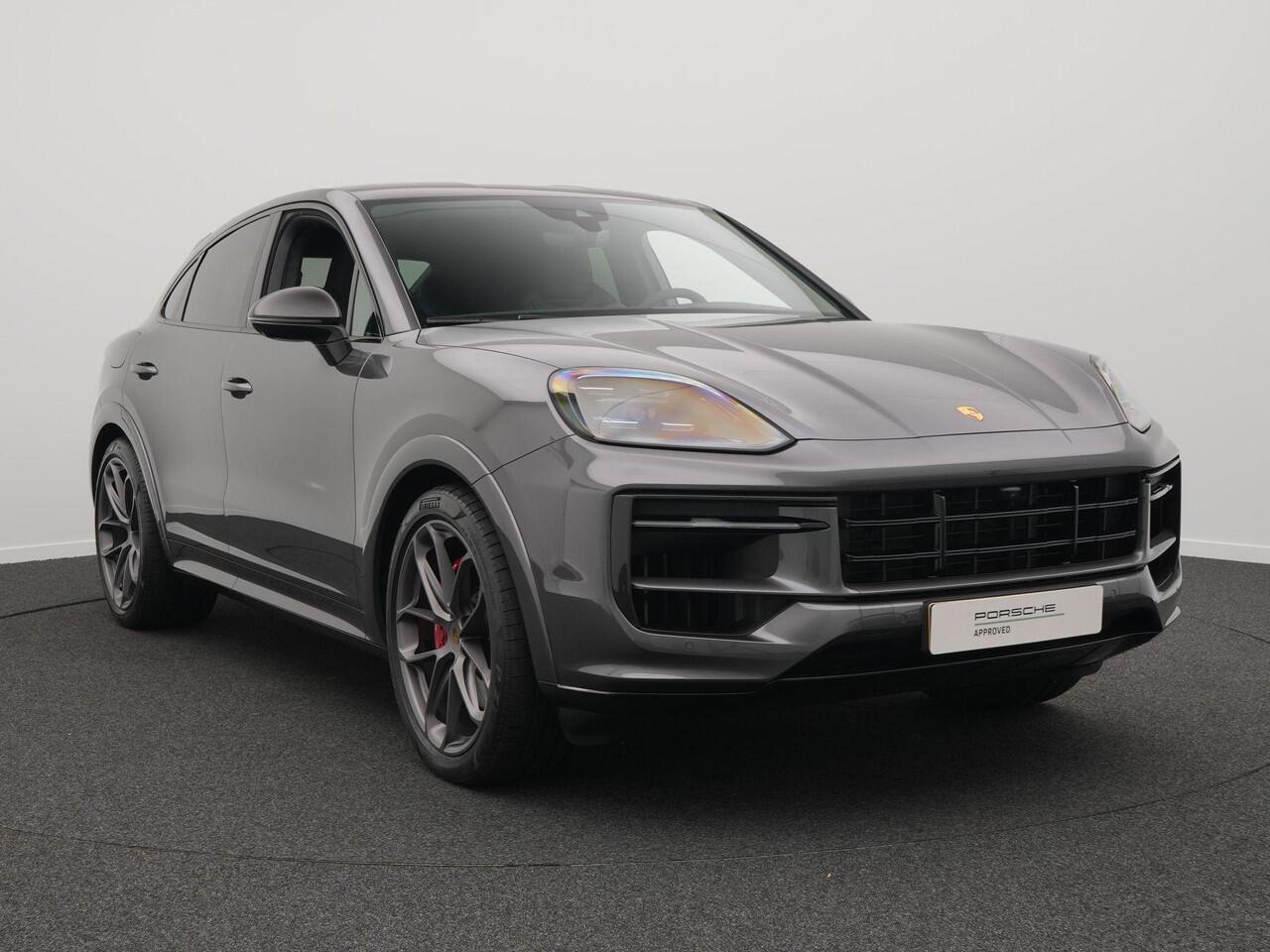 Porsche CAYENNE E-Hybrid Coupé