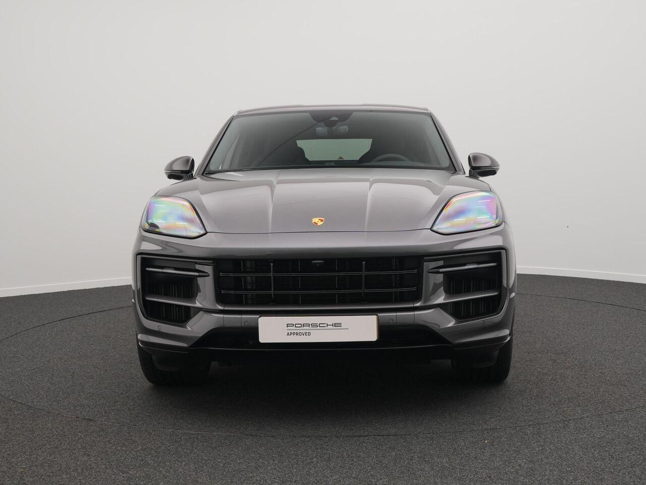 Porsche CAYENNE E-Hybrid Coupé