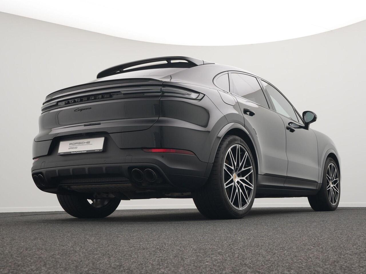 Porsche CAYENNE E-Hybrid Coupé