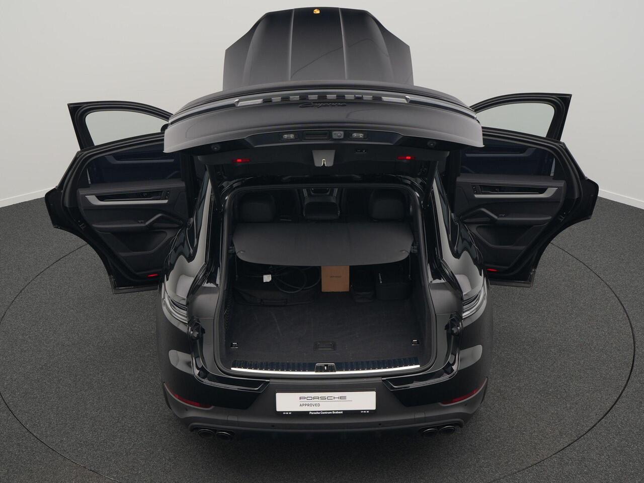 Porsche CAYENNE E-Hybrid Coupé