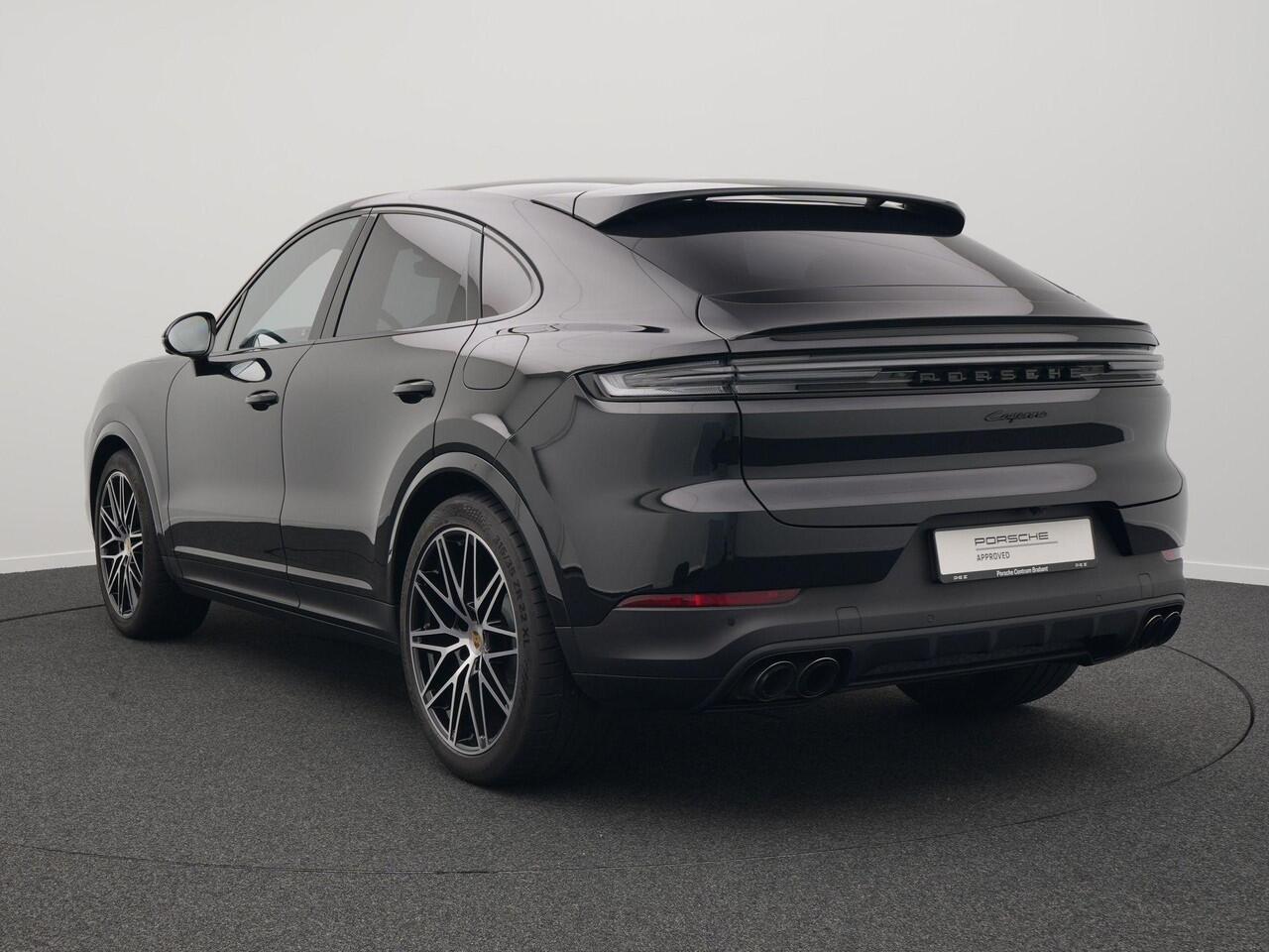 Porsche CAYENNE E-Hybrid Coupé