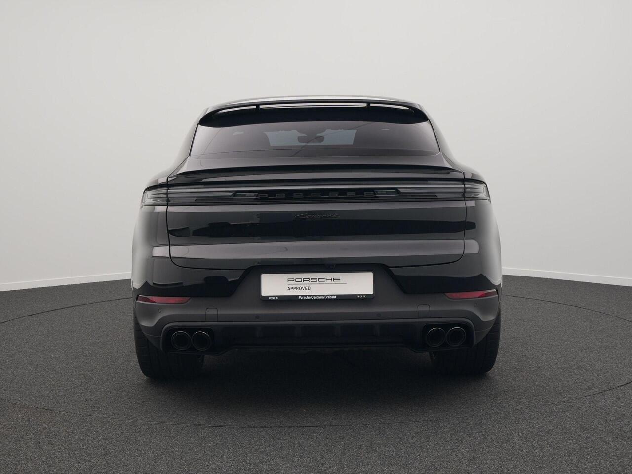 Porsche CAYENNE E-Hybrid Coupé