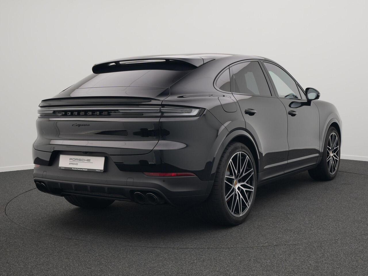 Porsche CAYENNE E-Hybrid Coupé