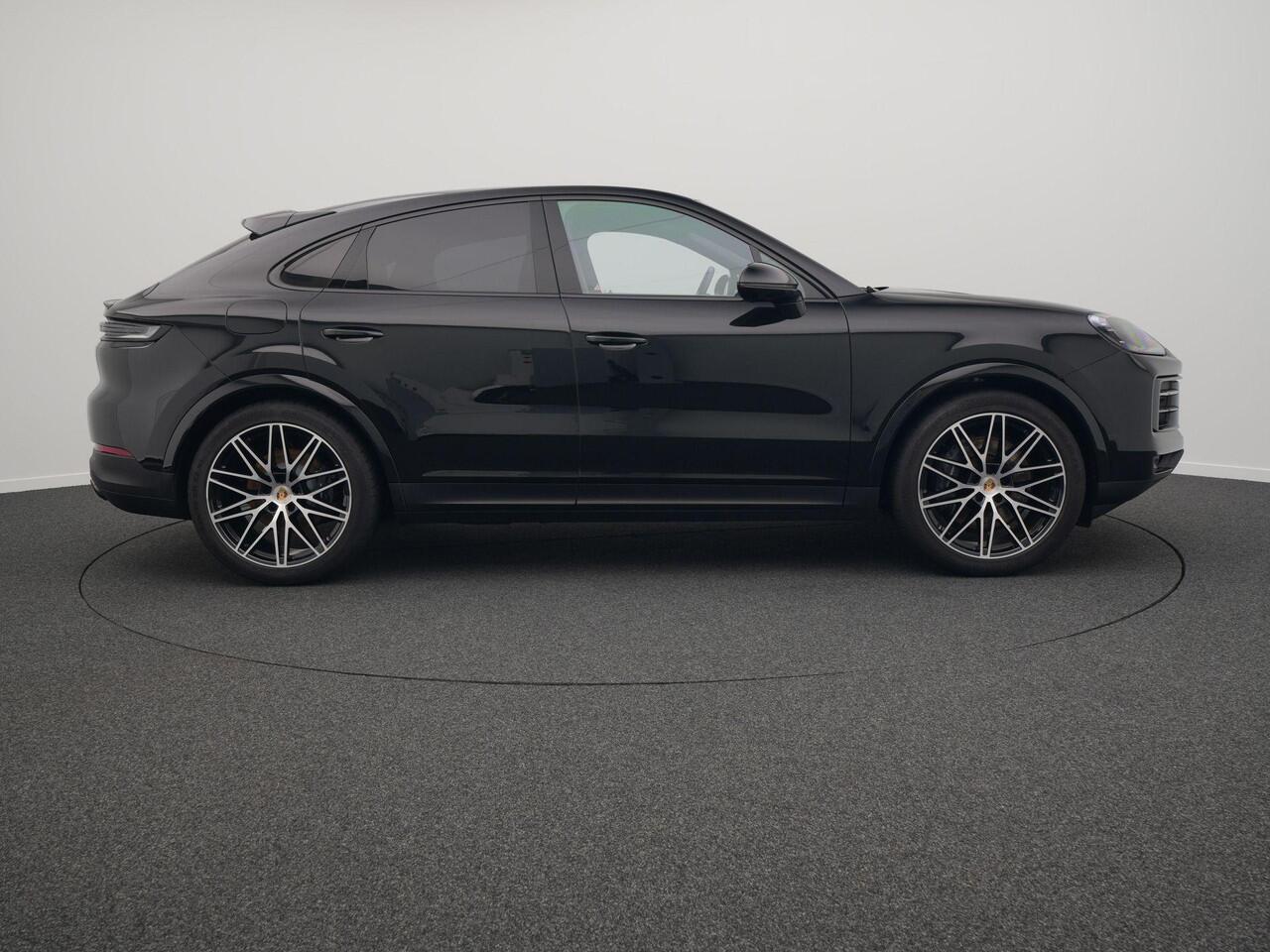 Porsche CAYENNE E-Hybrid Coupé