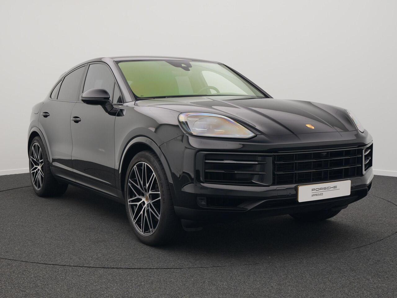 Porsche CAYENNE E-Hybrid Coupé