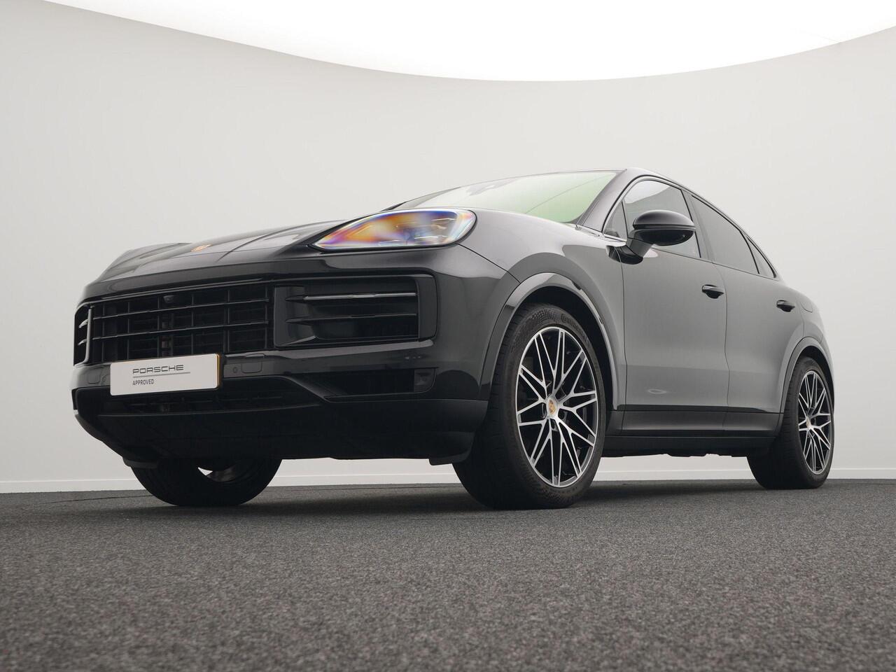 Porsche CAYENNE E-Hybrid Coupé