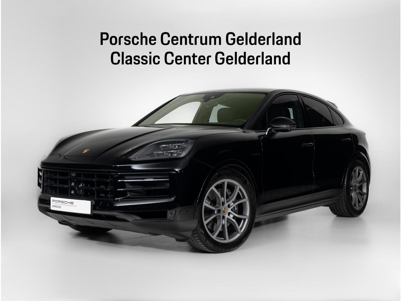 Porsche CAYENNE Coupé E-Hybrid