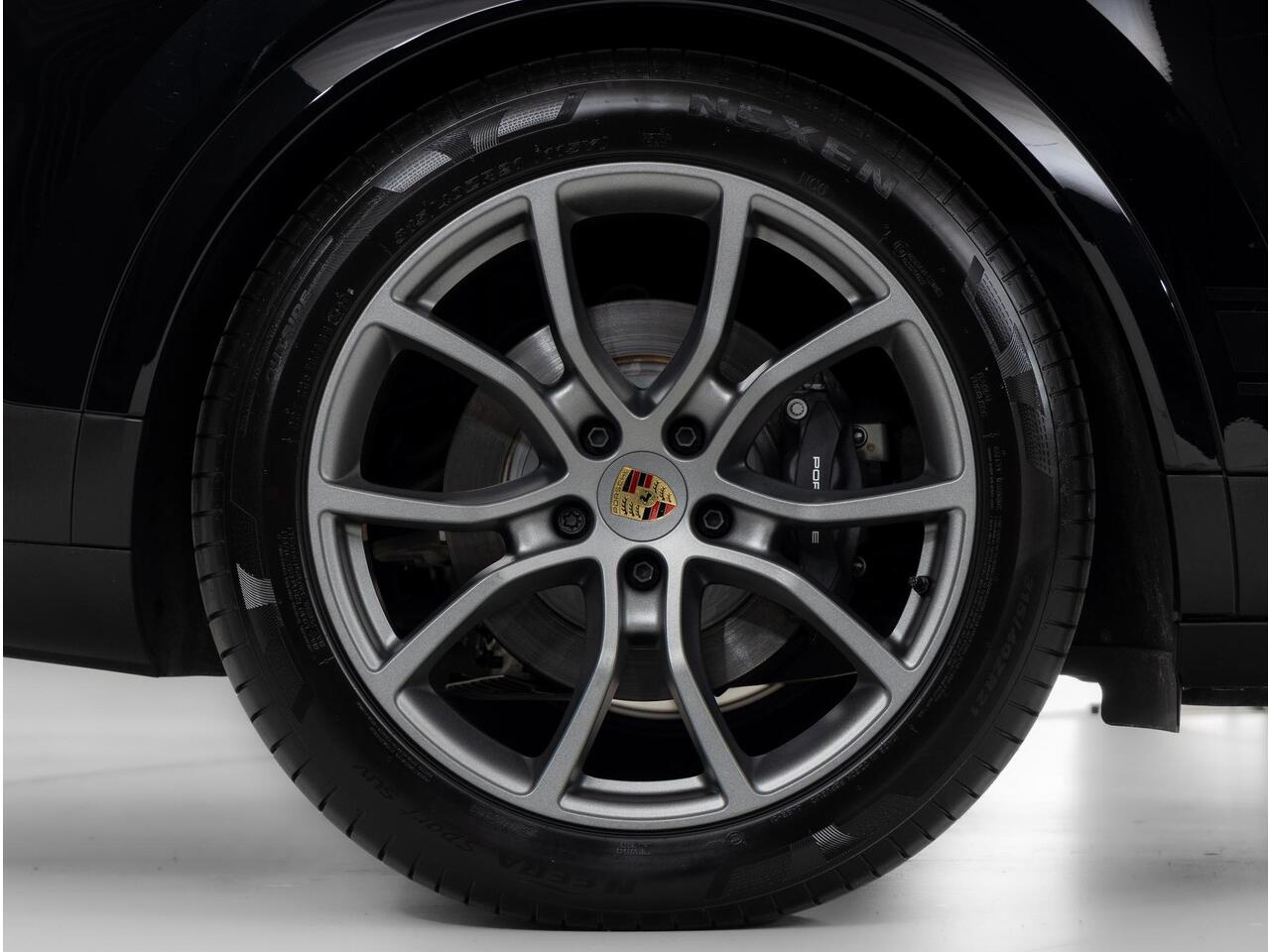 Porsche CAYENNE Coupé E-Hybrid