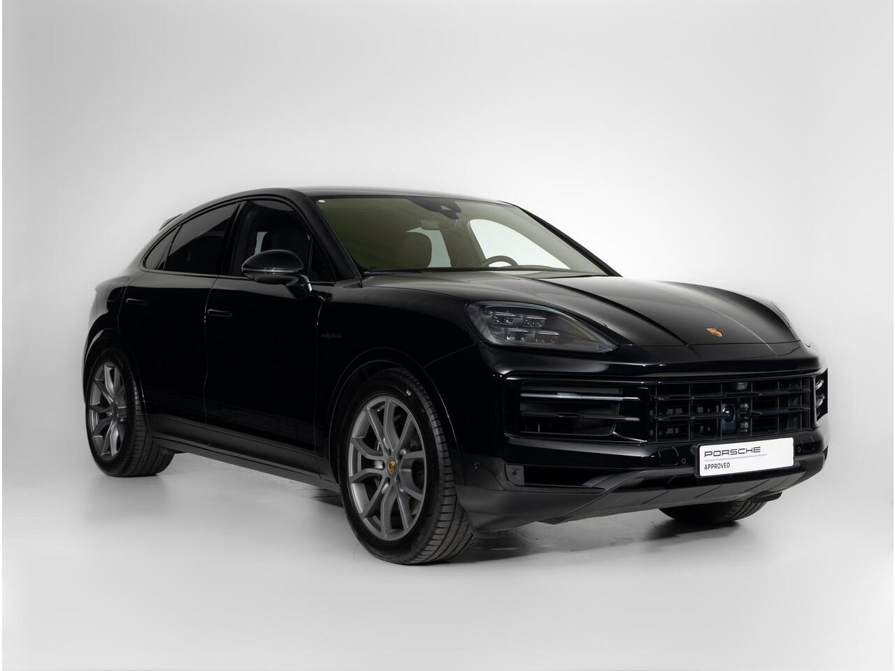 Porsche CAYENNE Coupé E-Hybrid