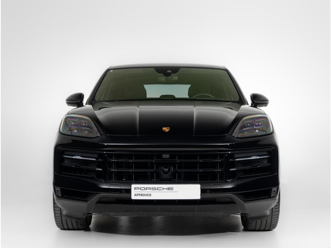 Porsche CAYENNE Coupé E-Hybrid