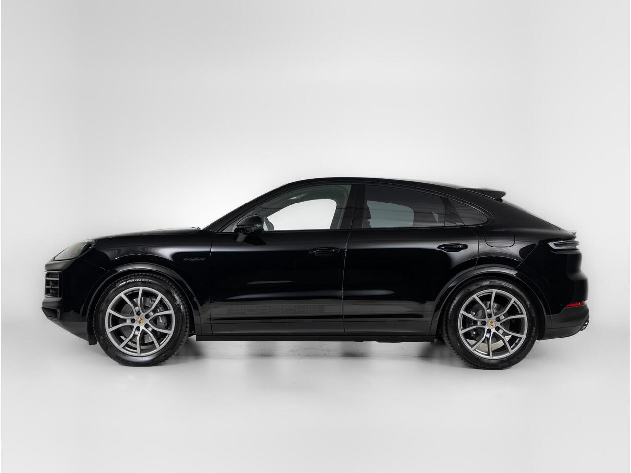 Porsche CAYENNE Coupé E-Hybrid