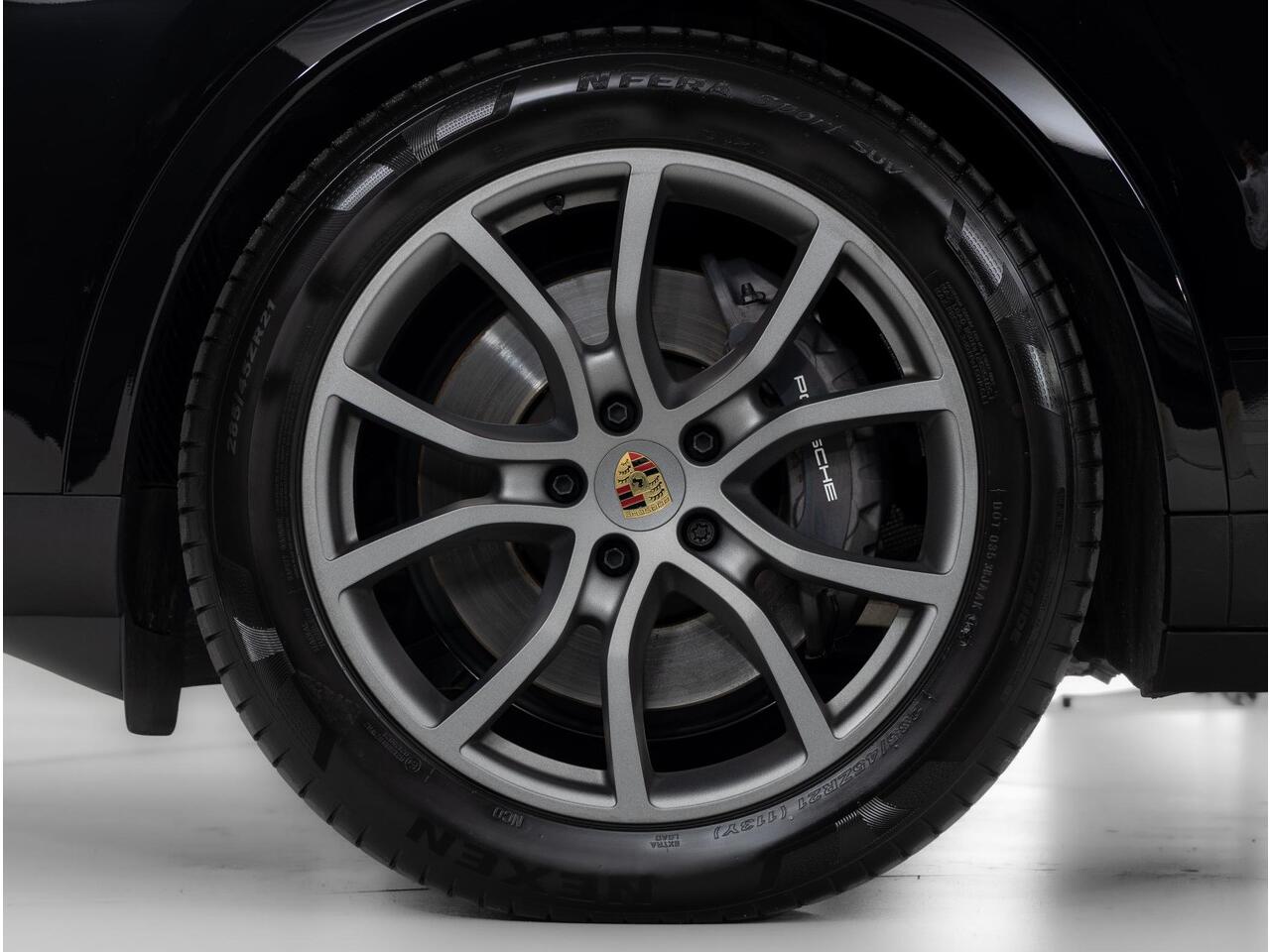 Porsche CAYENNE Coupé E-Hybrid