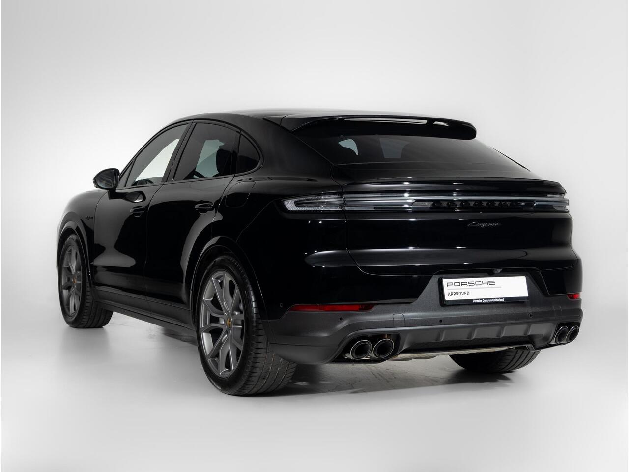 Porsche CAYENNE Coupé E-Hybrid