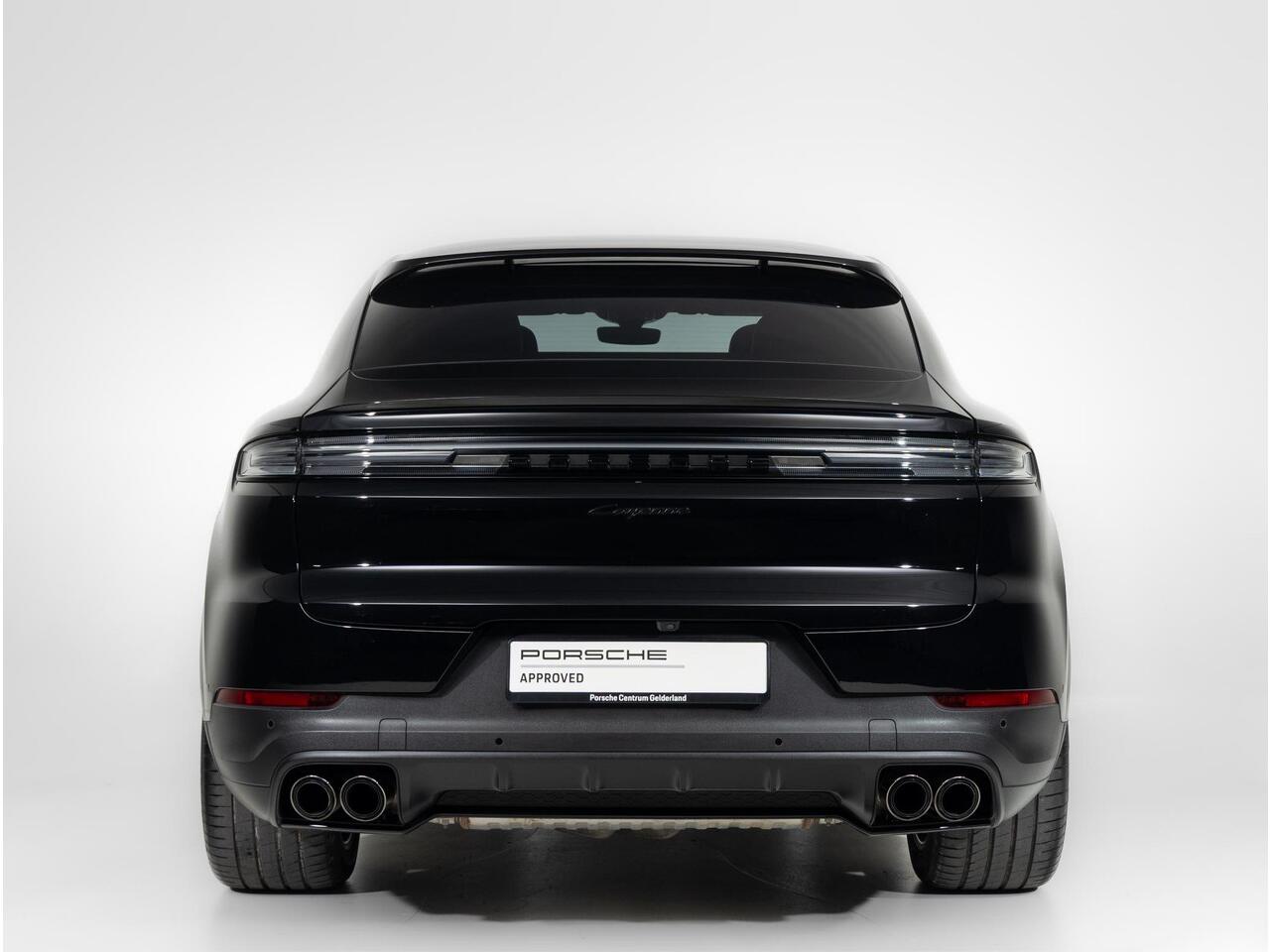 Porsche CAYENNE Coupé E-Hybrid