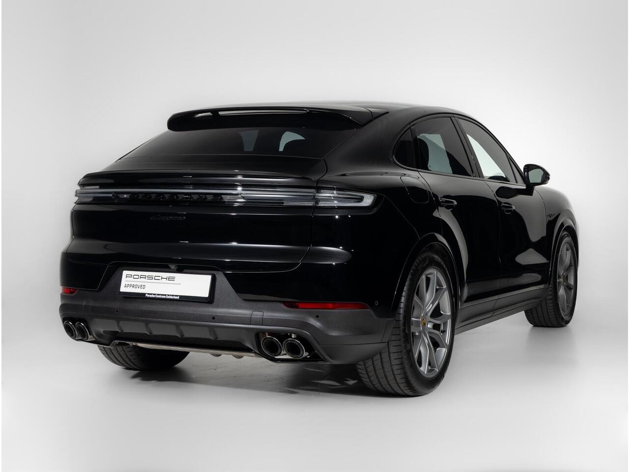 Porsche CAYENNE Coupé E-Hybrid