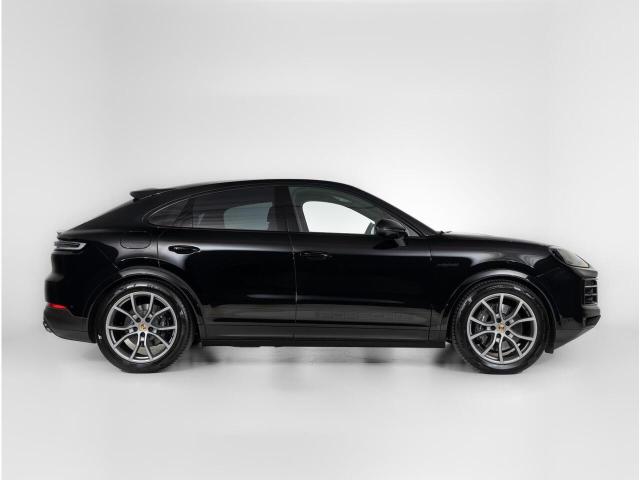 Porsche CAYENNE Coupé E-Hybrid