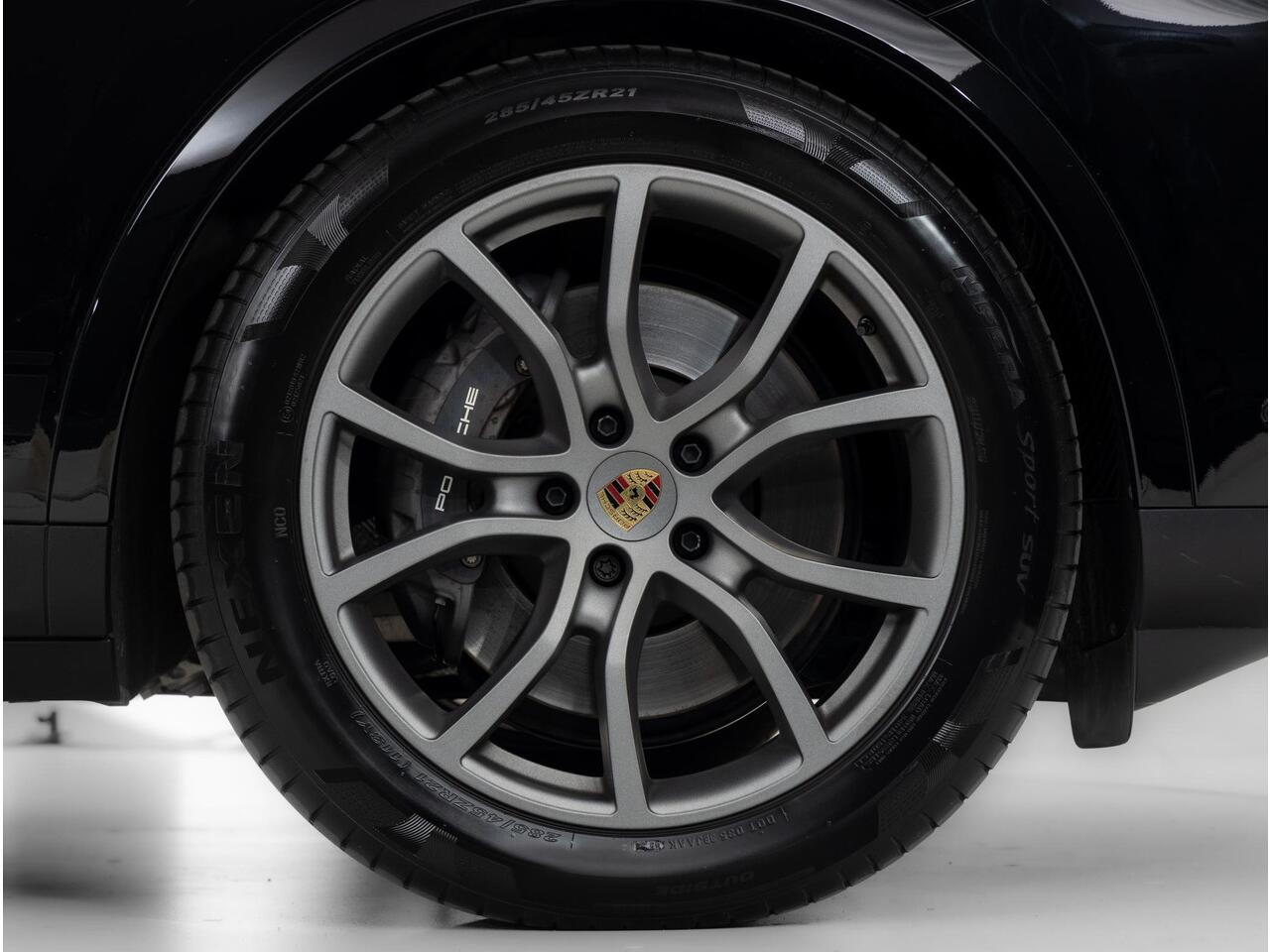 Porsche CAYENNE Coupé E-Hybrid