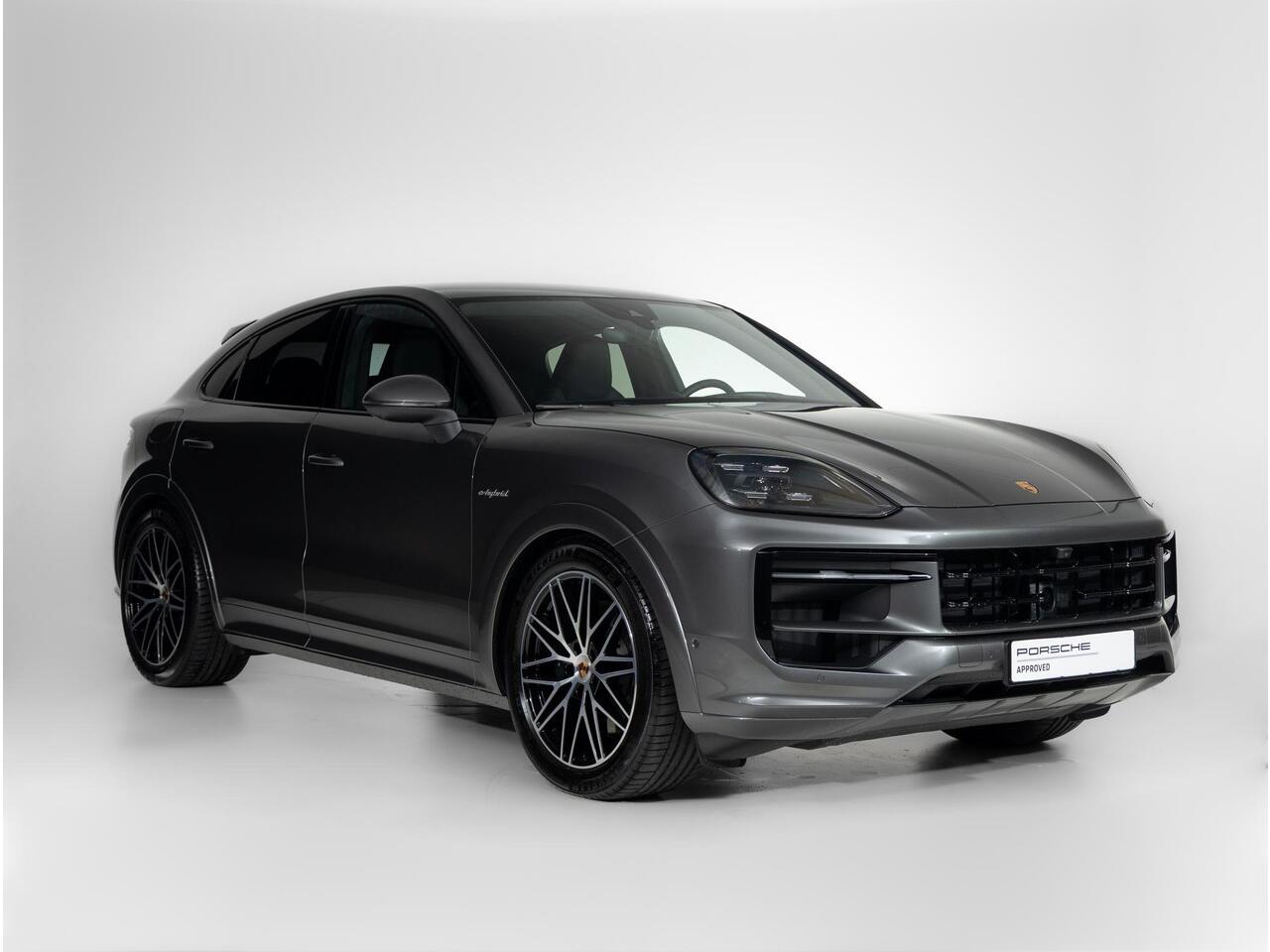 Porsche CAYENNE Coupé E-Hybrid