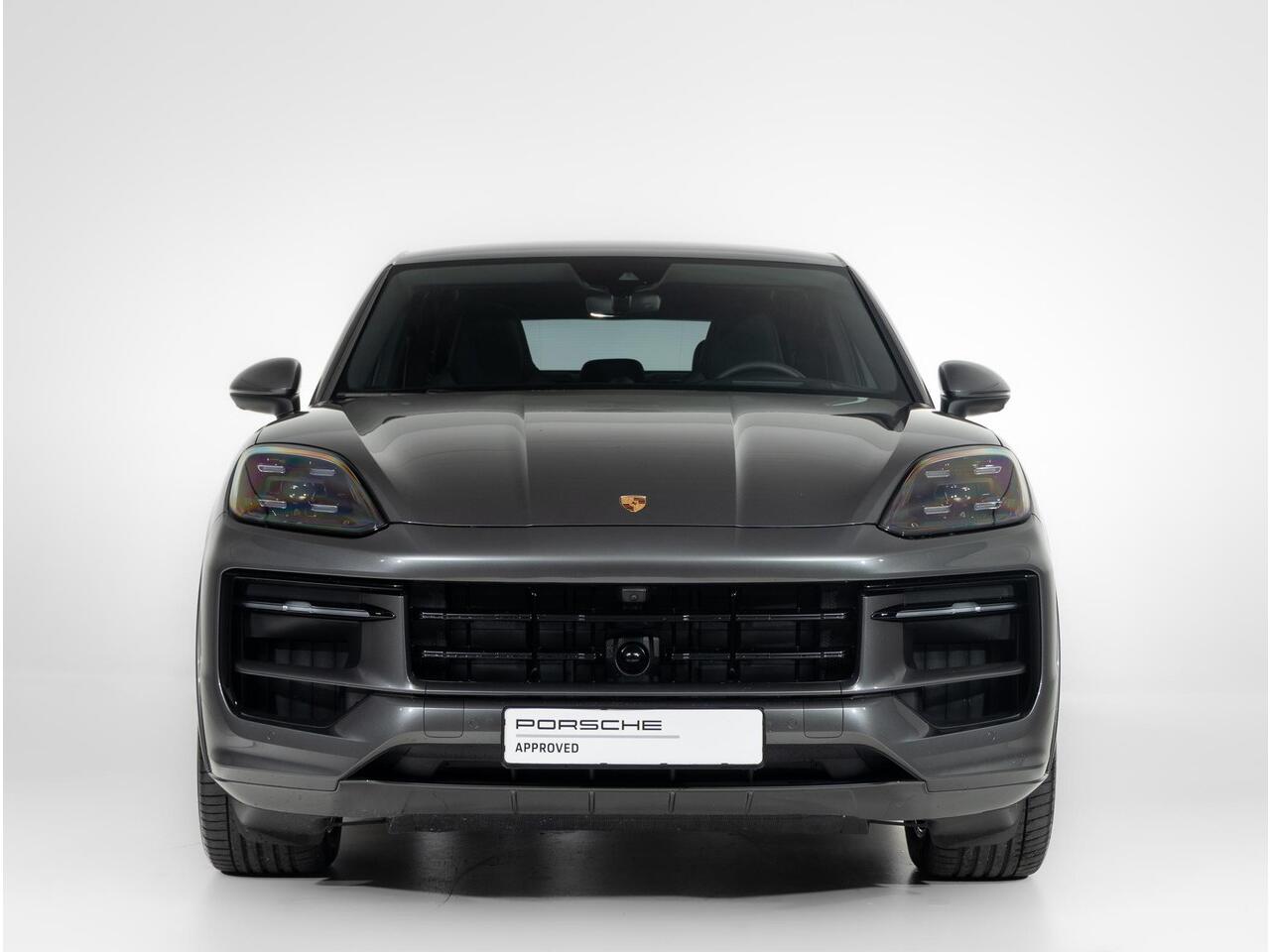 Porsche CAYENNE Coupé E-Hybrid