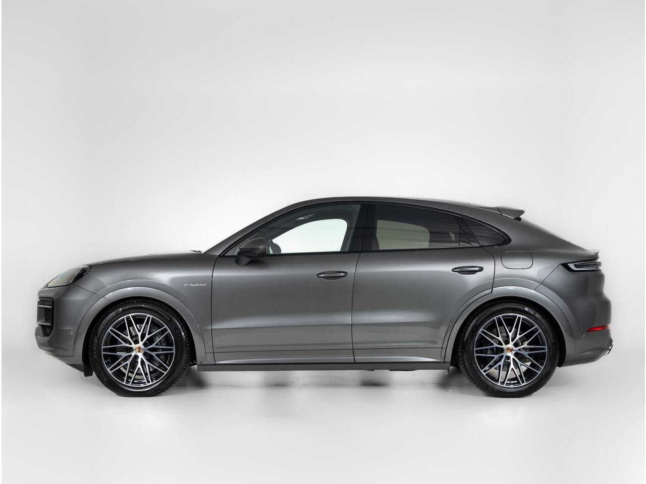 Porsche CAYENNE Coupé E-Hybrid