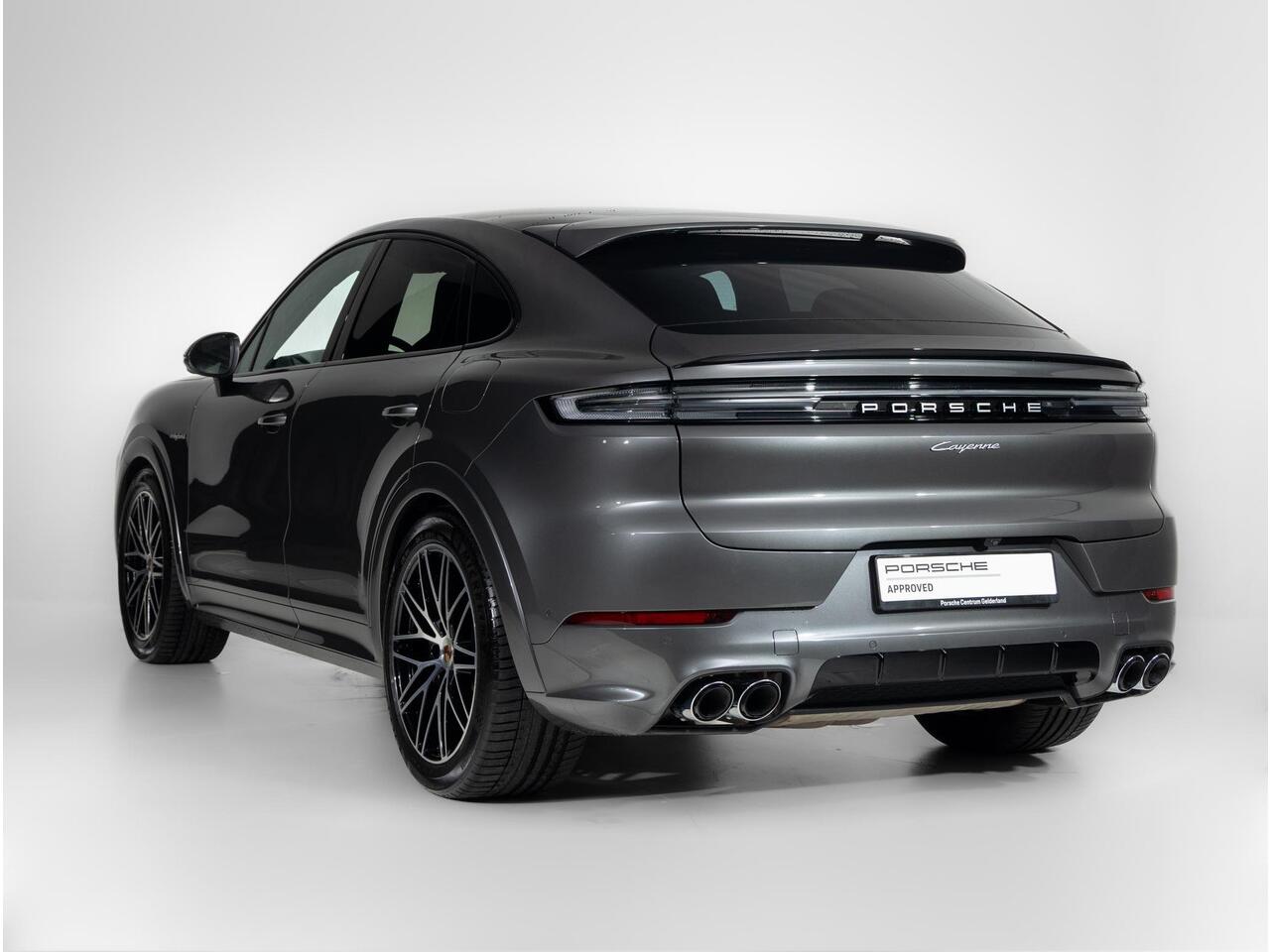 Porsche CAYENNE Coupé E-Hybrid