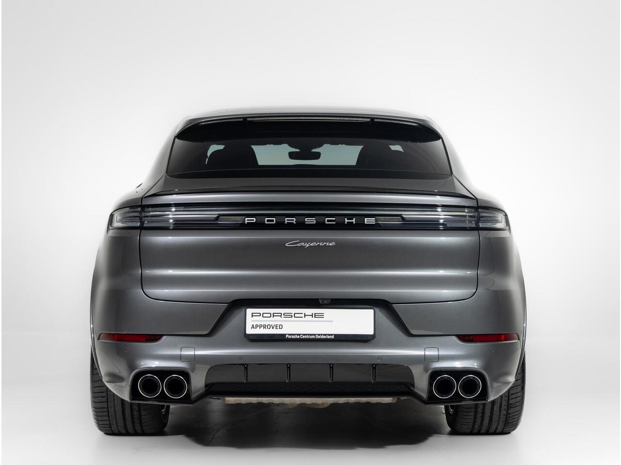 Porsche CAYENNE Coupé E-Hybrid