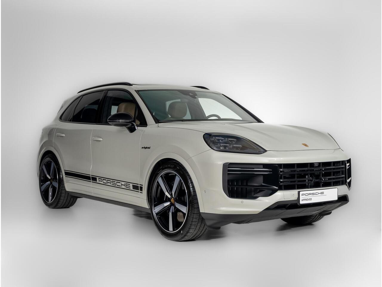 Porsche CAYENNE Turbo E-Hybrid