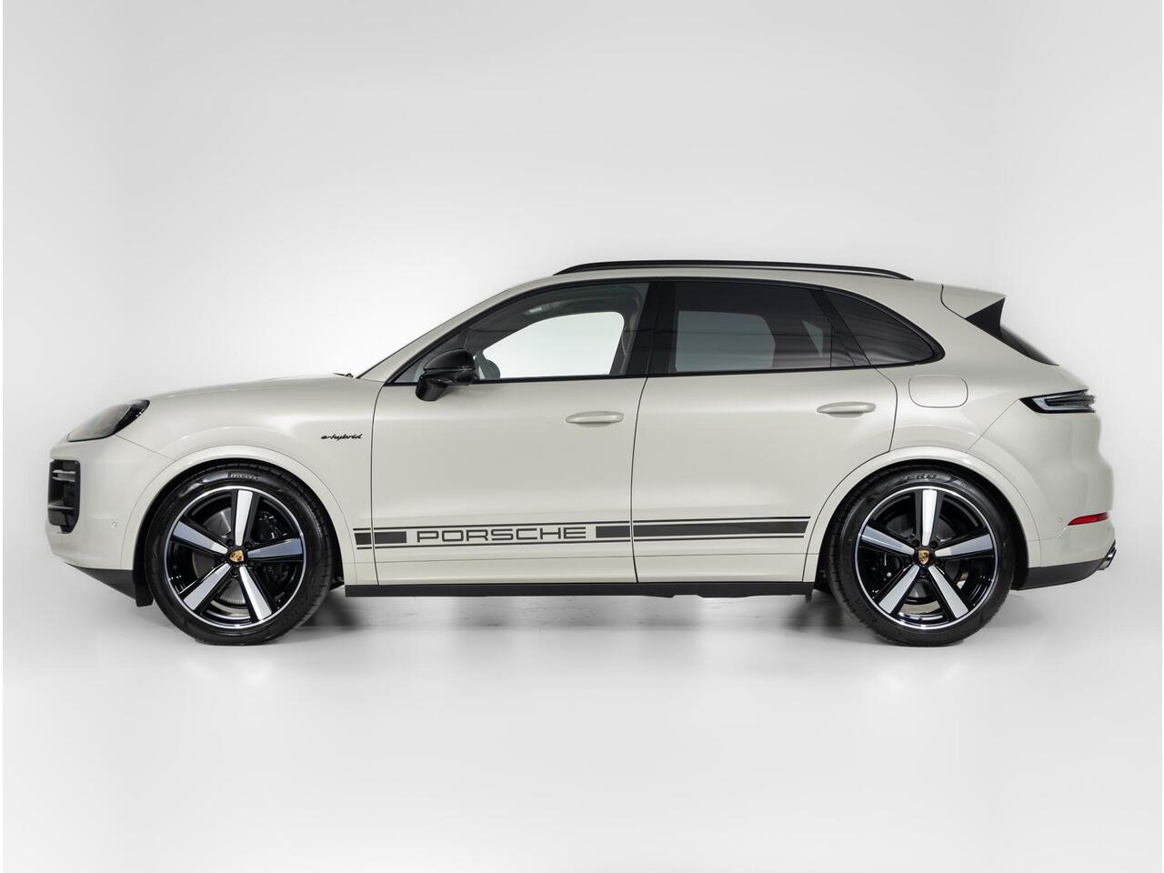 Porsche CAYENNE Turbo E-Hybrid