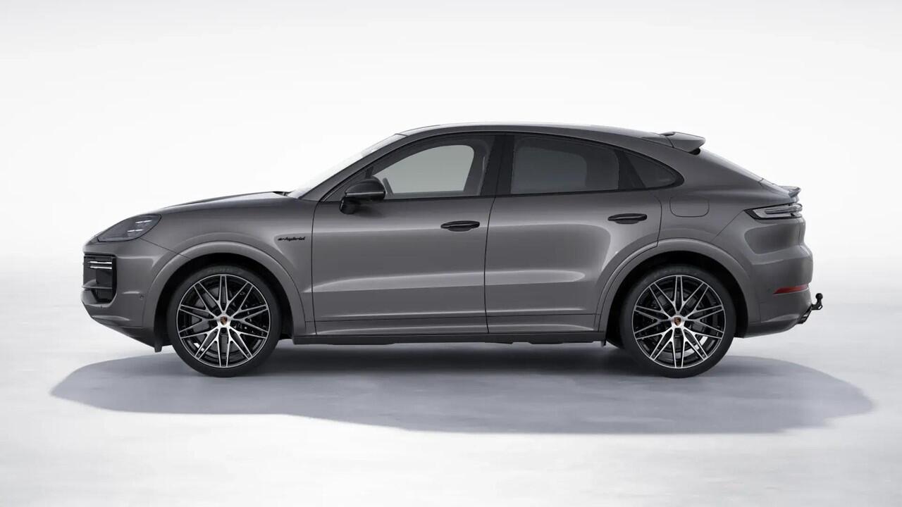 Porsche CAYENNE Turbo E-Hybrid Coupé