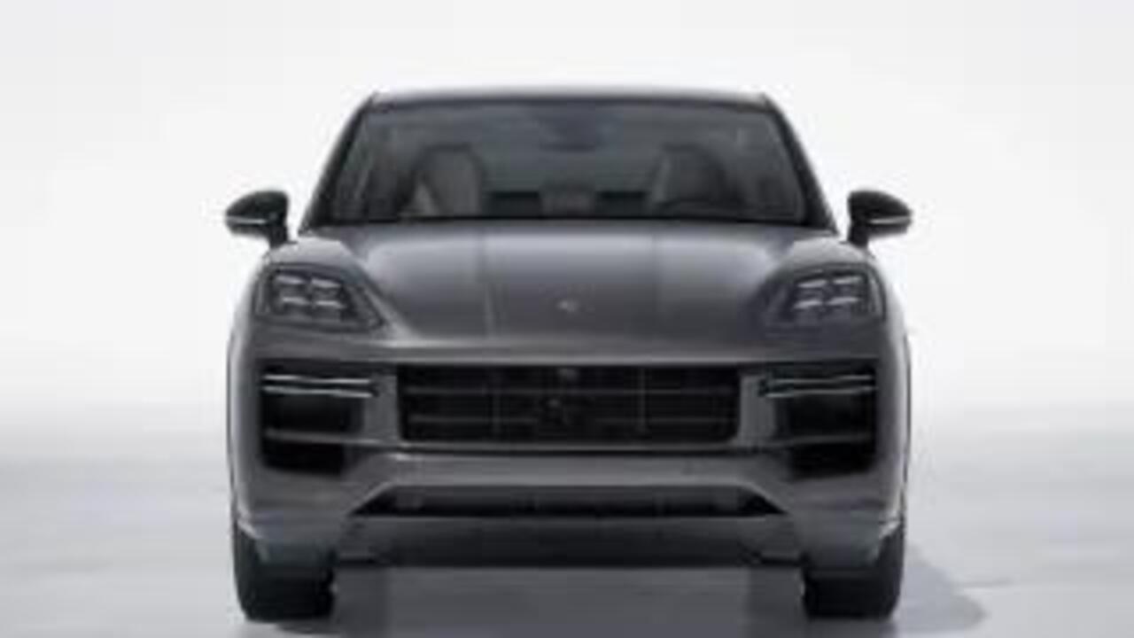 Porsche CAYENNE Turbo E-Hybrid Coupé