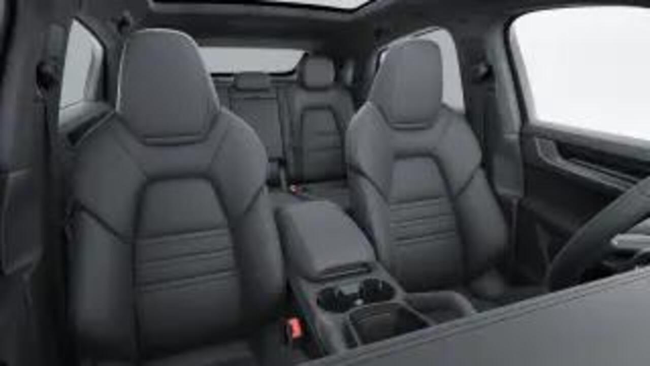 Porsche CAYENNE Turbo E-Hybrid Coupé