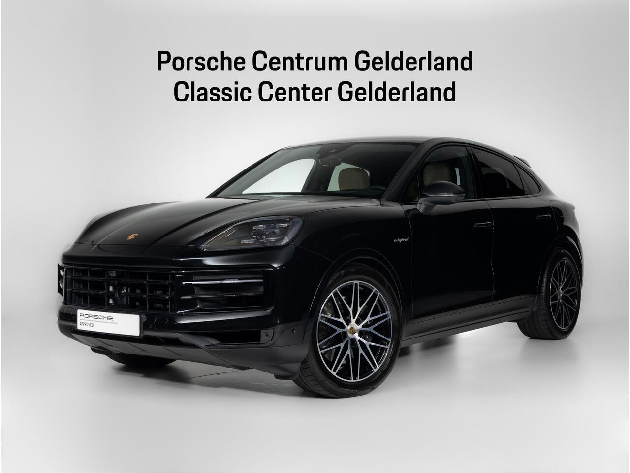 Porsche CAYENNE Coupé E-Hybrid