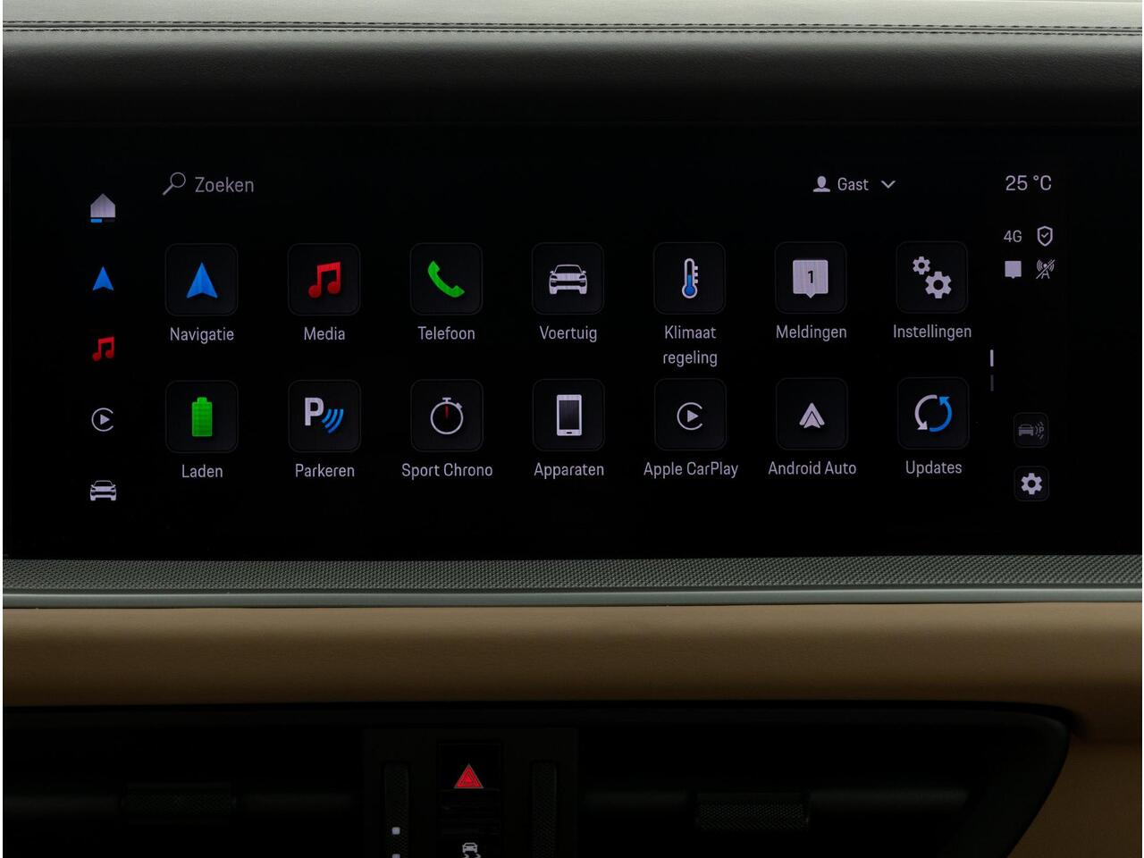 Porsche CAYENNE Coupé E-Hybrid