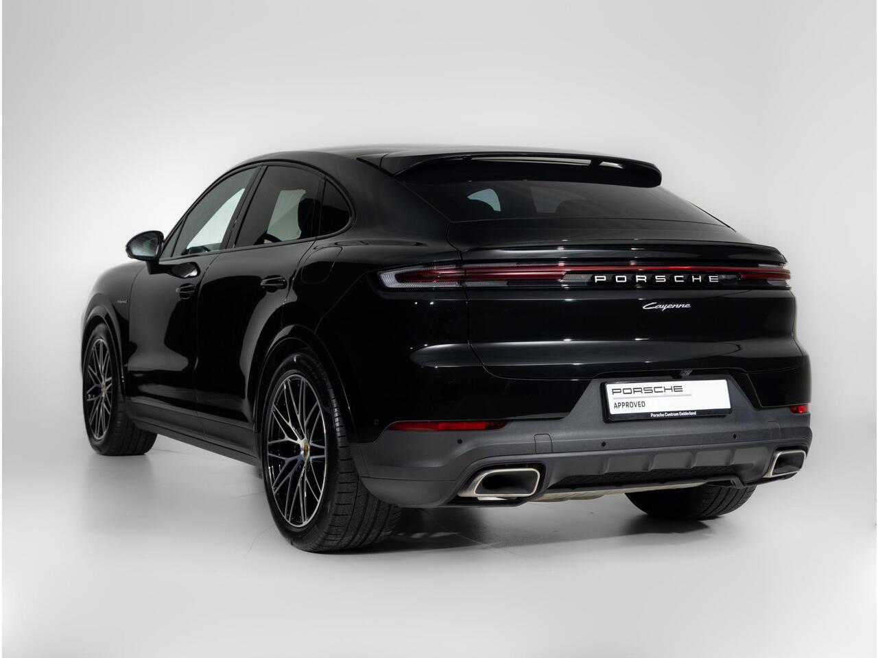 Porsche CAYENNE Coupé E-Hybrid