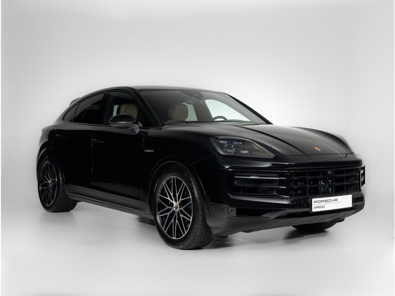 Porsche CAYENNE Coupé E-Hybrid