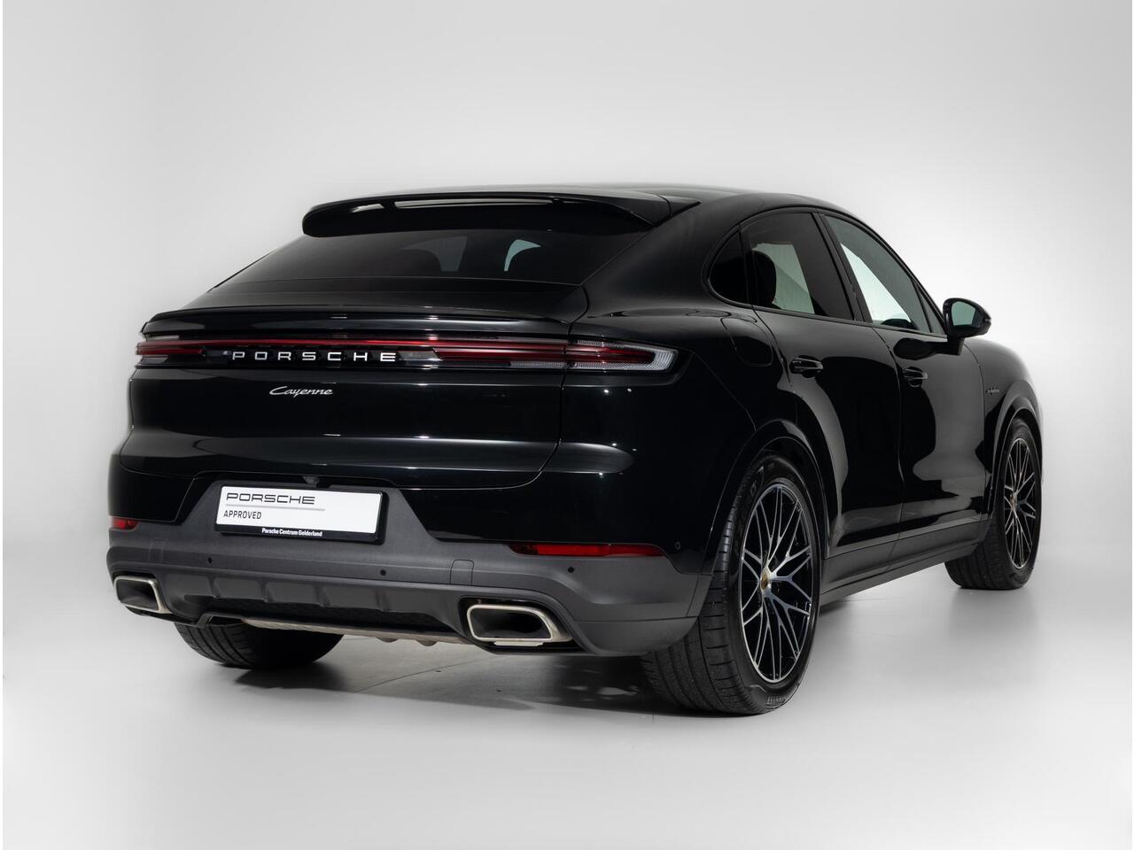 Porsche CAYENNE Coupé E-Hybrid