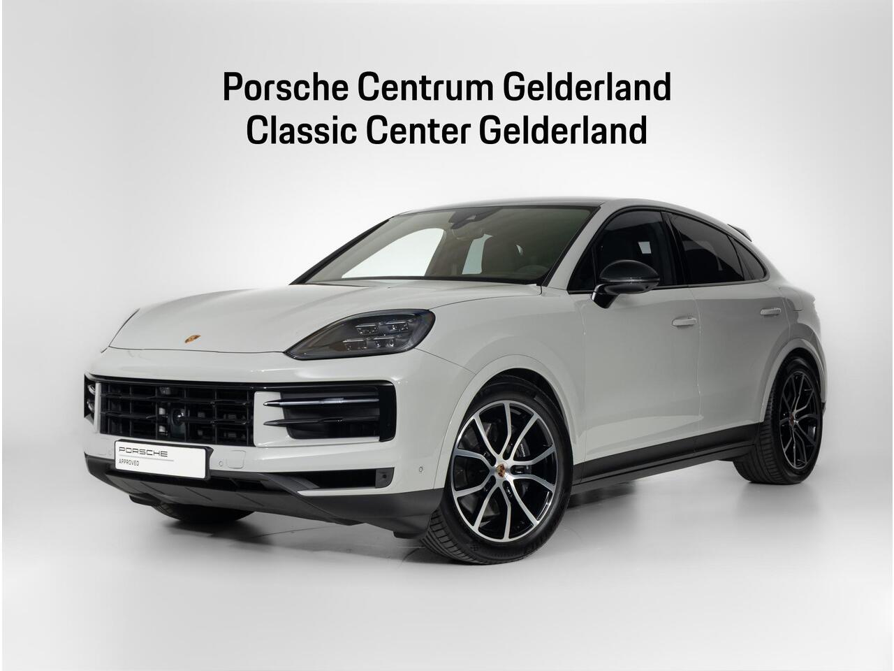 Porsche CAYENNE Coupé E-Hybrid
