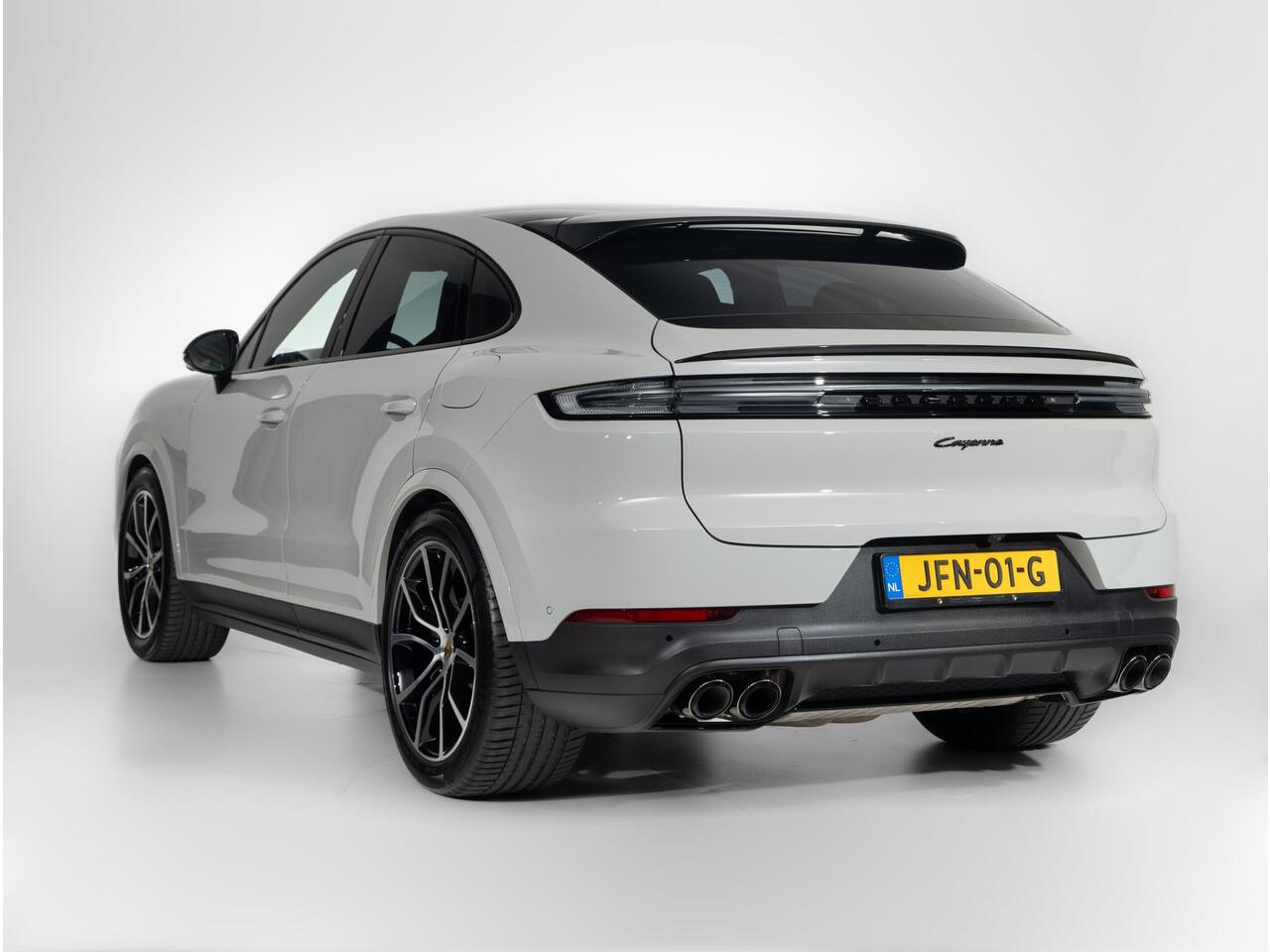 Porsche CAYENNE Coupé E-Hybrid