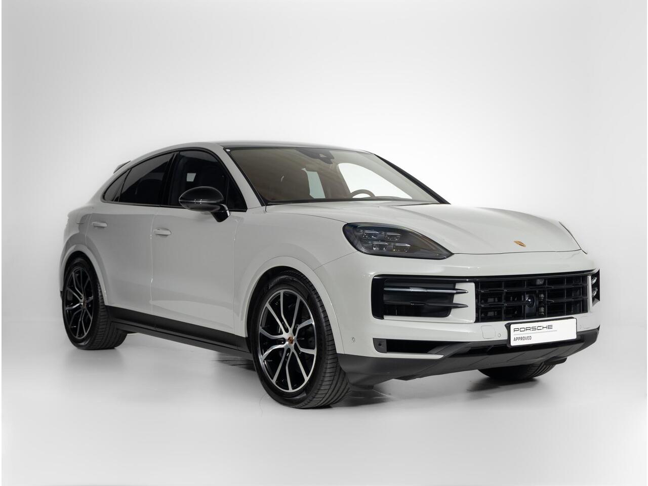 Porsche CAYENNE Coupé E-Hybrid