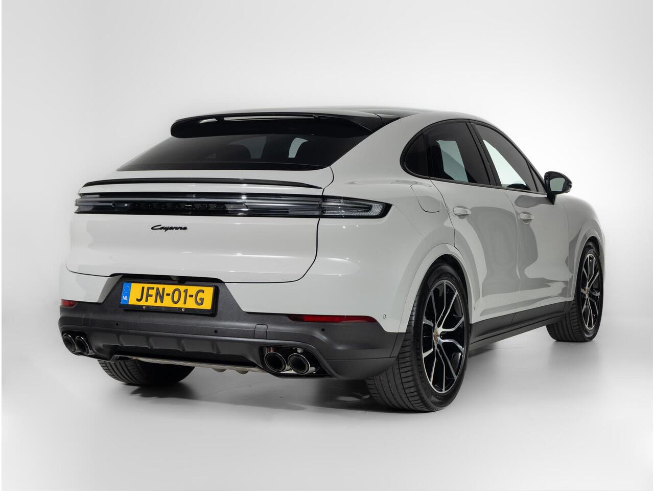 Porsche CAYENNE Coupé E-Hybrid